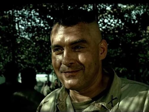 Addio a Tom Sizemore, la lunga carriera