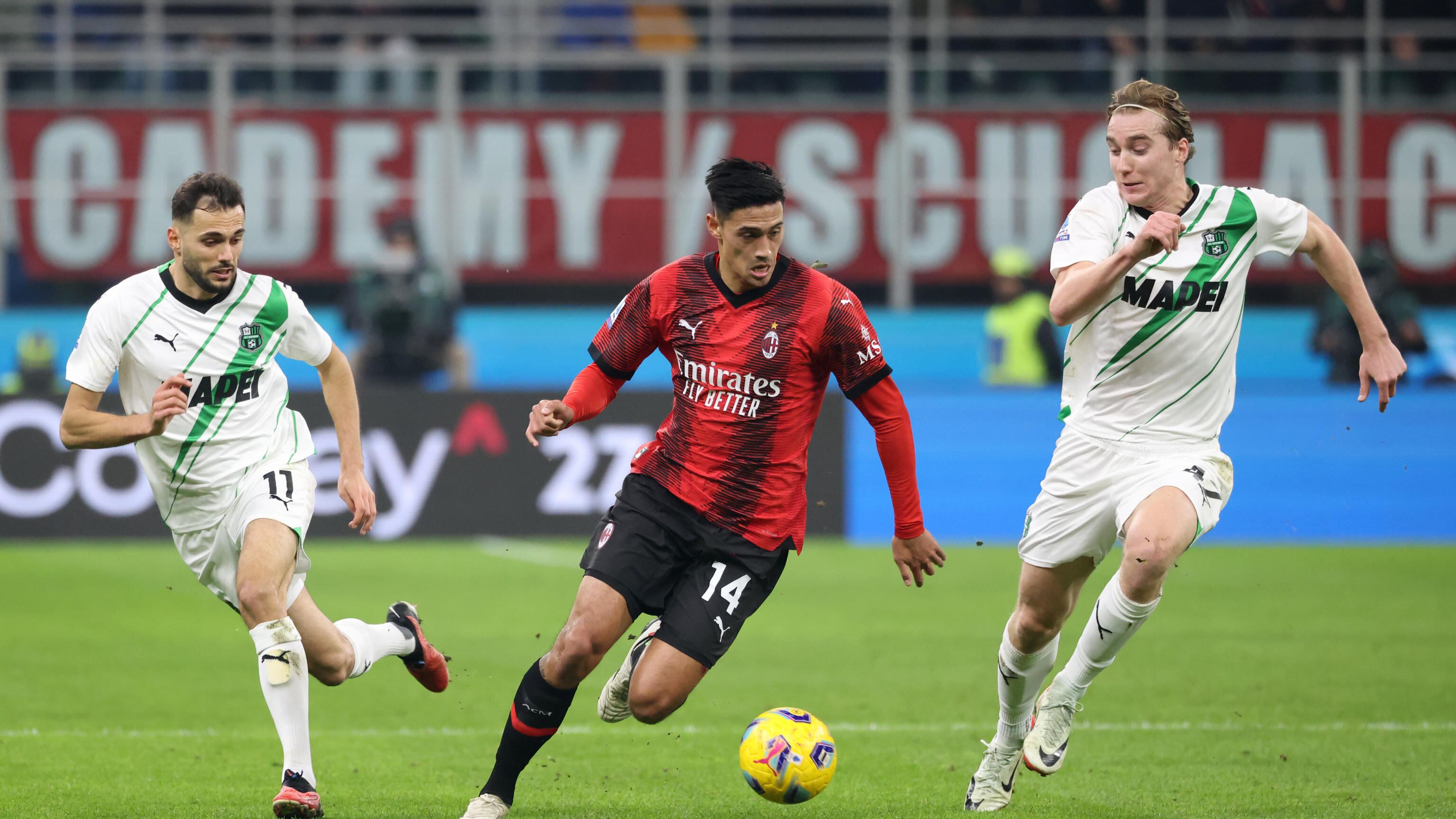 Il Milan di Pioli si salva