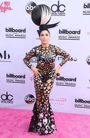 Billboard Music Awards 2017, i look più sexy 29