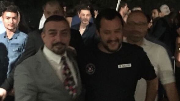 Salvini all'Old Fashion. Il vicesindaco di Milano: "Delegittima indagini"