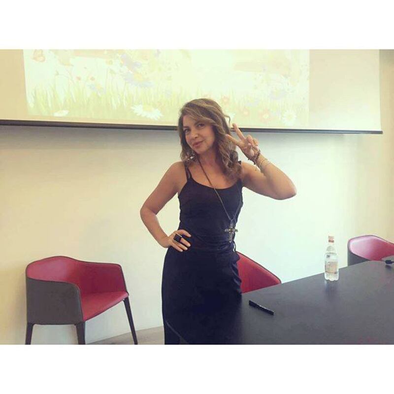 Cristina D'Avena, un'estate di concerti per l'Italia 9