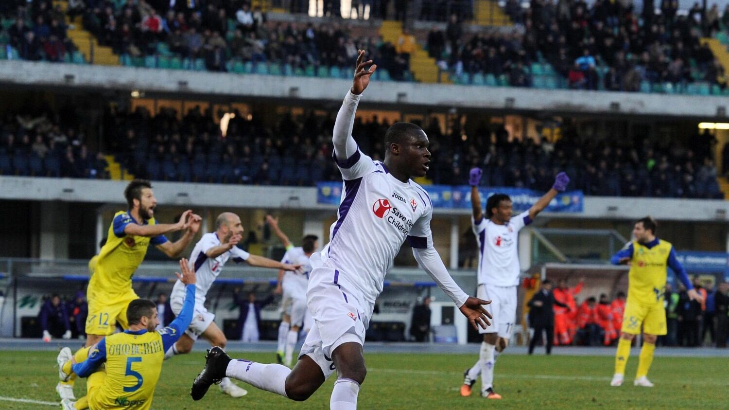 Contro il Chievo i viola ritrovano Babacar e 3 punti
