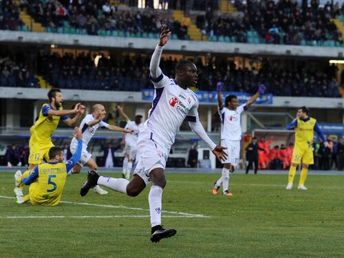 Contro il Chievo i viola ritrovano Babacar e 3 punti