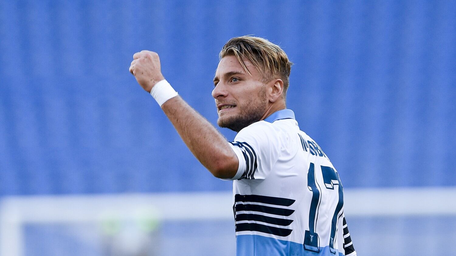 Immobile giù, Belotti out. Cercasi centravanti per l'Italia in astinenza