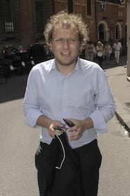 Luca Lotti, Organizzazione