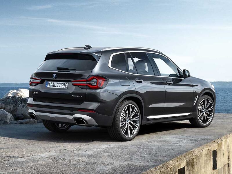 BMW X3