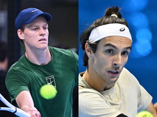 Atp Finals, è il giorno di Sinner e Musetti: gli avversari e dove vedere le gare