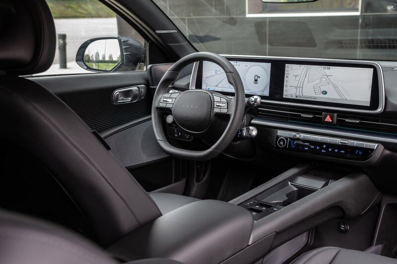 Hyundai IONIQ 6