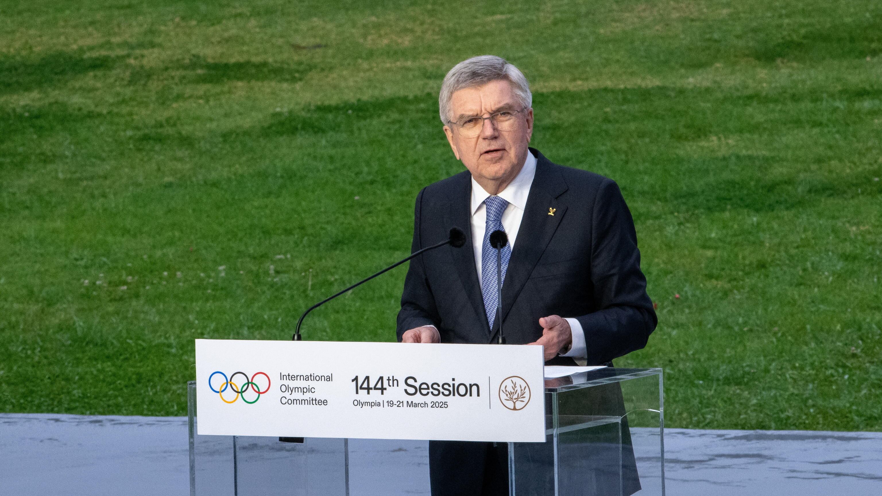 Successione Olimpica