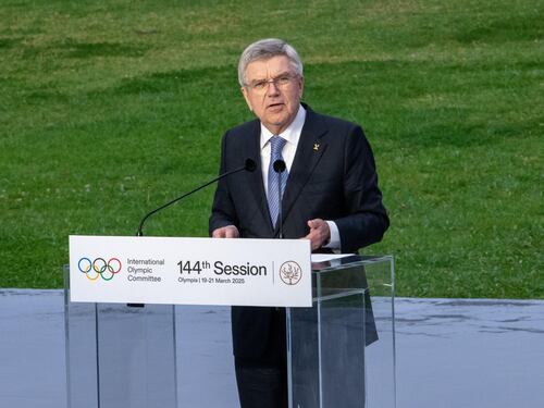 Successione Olimpica