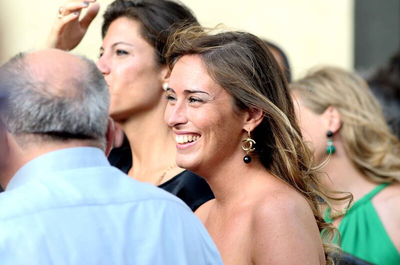 Boschi mozzafiato al matrimonio del portavoce 10