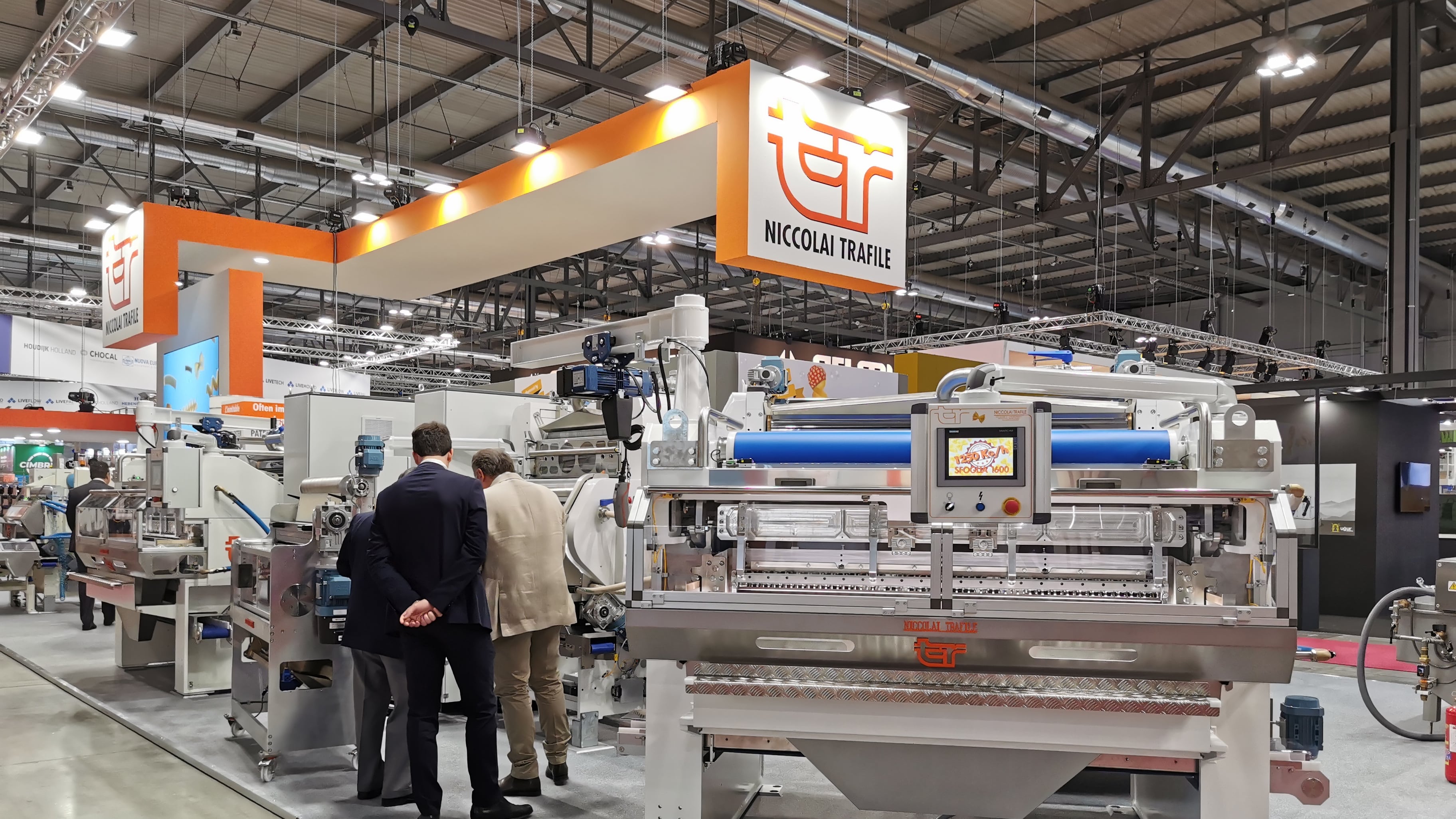 Luca Palermo: "In fiera il meglio dell'innovazione made in Italy"
