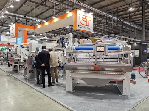 Luca Palermo: "In fiera il meglio dell'innovazione made in Italy"
