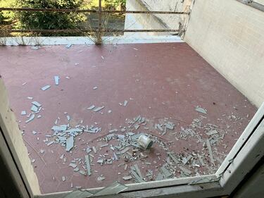 Roma, l'abbandono dell'ex ospedale Forlanini 3