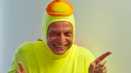 La carriera tutta da ridere di Marco Della Noce