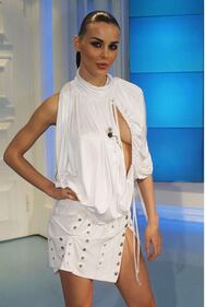 Nina Moric VS Fabrizio Corona: le foto 28