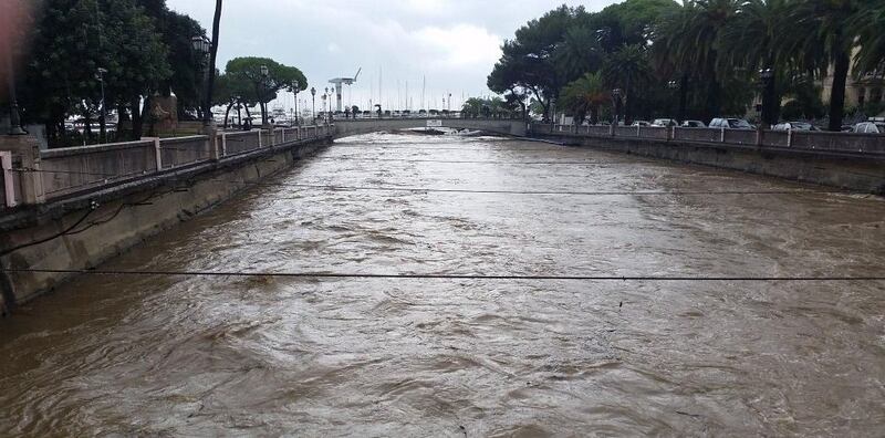 I danni del maltempo in Liguria 3