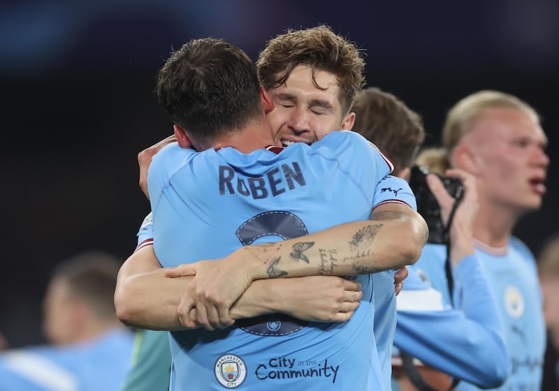 Il Manchester sul tetto d'Europa 9