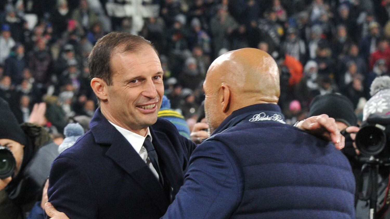 Juve e Inter non si fanno male: finisce 0-0 allo Stadium. I nerazzurri restano primi