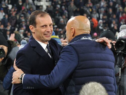 Juve e Inter non si fanno male: finisce 0-0 allo Stadium. I nerazzurri restano primi