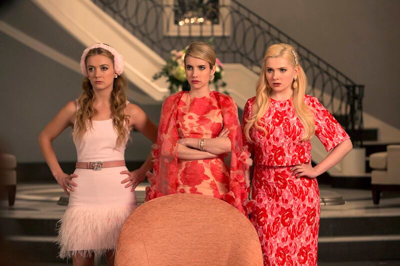 American Horror Story: Hotel e Scream Queens, foto 13