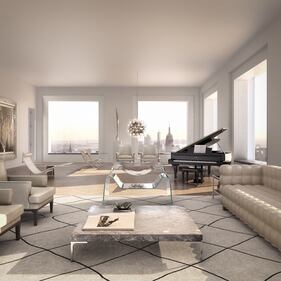 Attico tra le nuvole a New York 6
