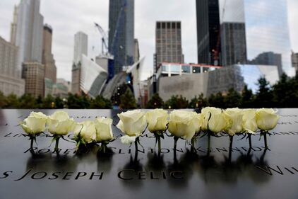 Ground zero e la memoria dell'11/9 11