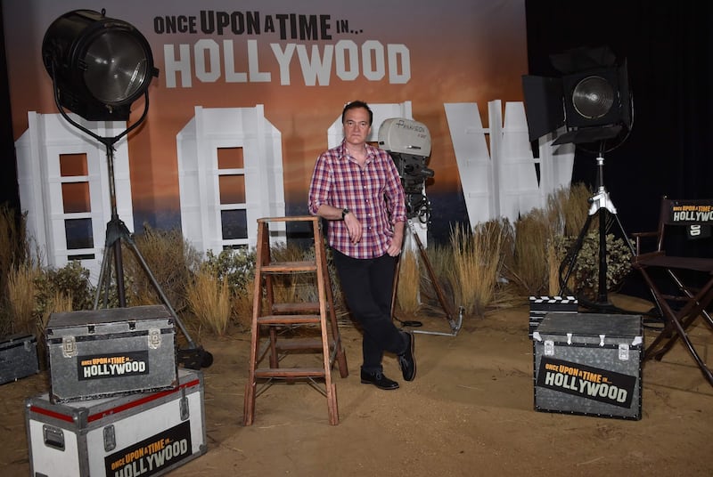 "C'era una volta a Hollywood" il cast in foto 4