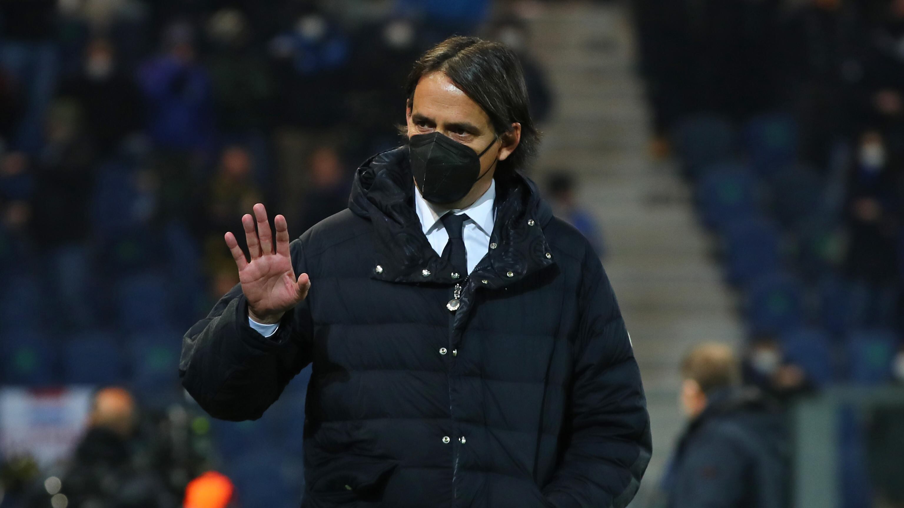La sosta "salva" l'Inter. E Inzaghi aspetta il regalo