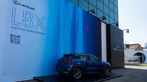 Lexus alla Milano Design Week, guarda la gallery 10