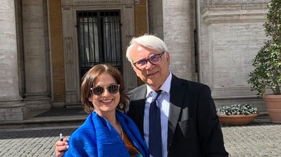 "Intrecciamo fili tra passato e futuro. Così s'innamorano i miliardari in Usa"