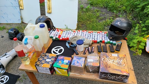 Sgomberati gli anarchici dall'ex Lavatoio comunale di Torino 7