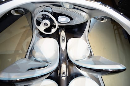 Rivoluzione Smart 9