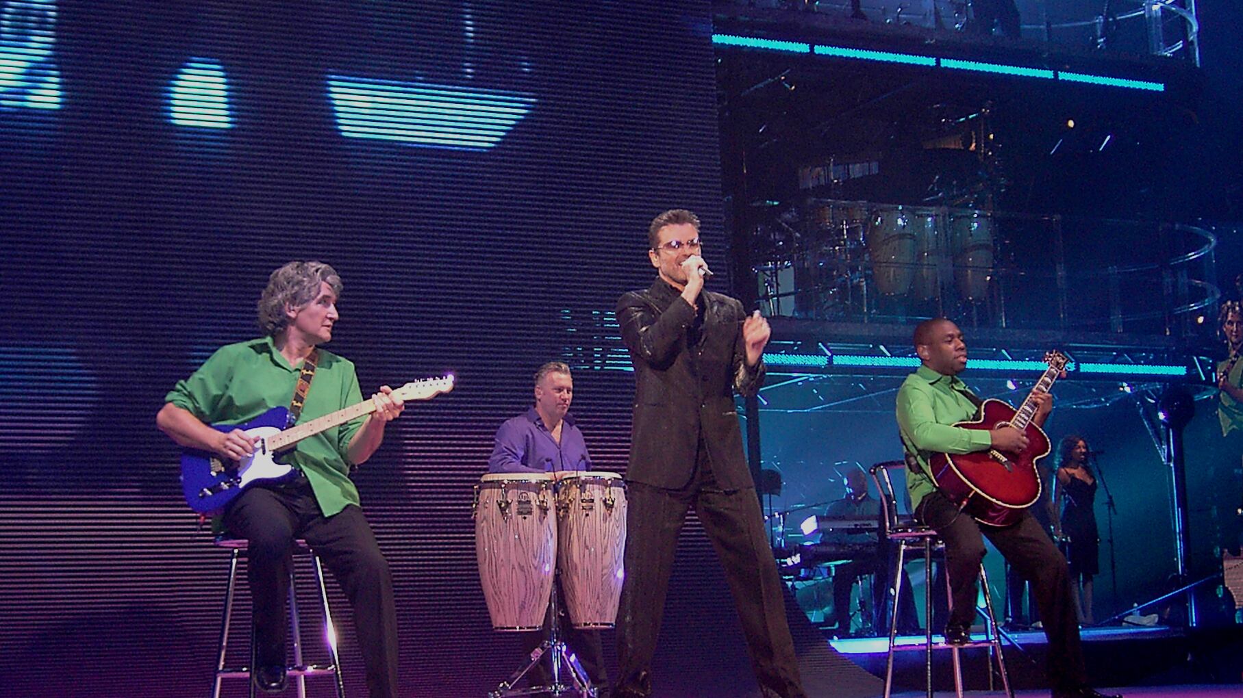 George Michael, il pianoforte di John Lennon va in beneficienza