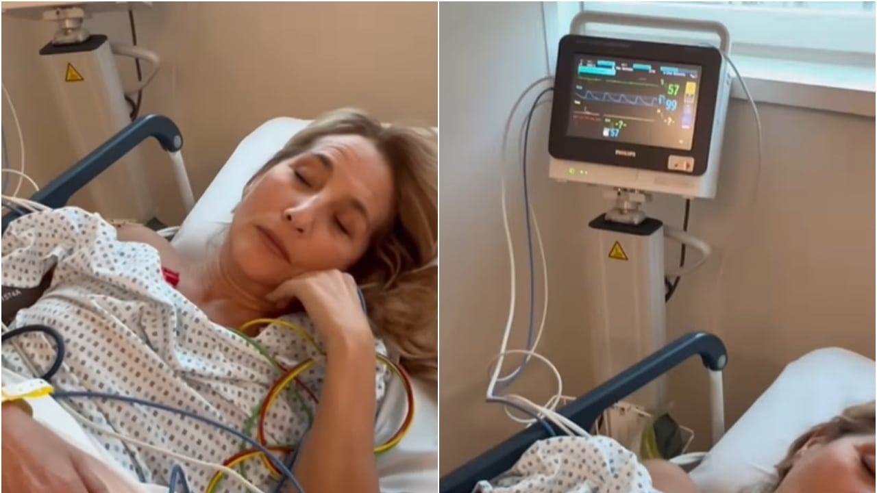 Jo Squillo ricoverata in ospedale: il video dopo l'intervento preoccupa i fan