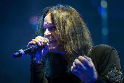 Addio a Ozzy Osbourne, il principe delle tenebre del rock 6