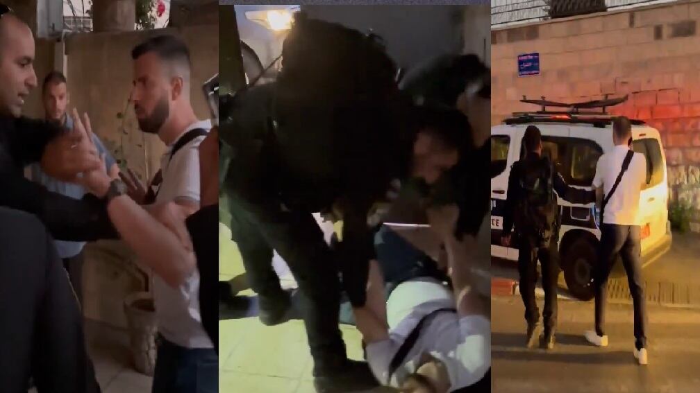 Gerusalemme, la polizia israeliana arresta due gendarmi a Eleona: furia di Parigi