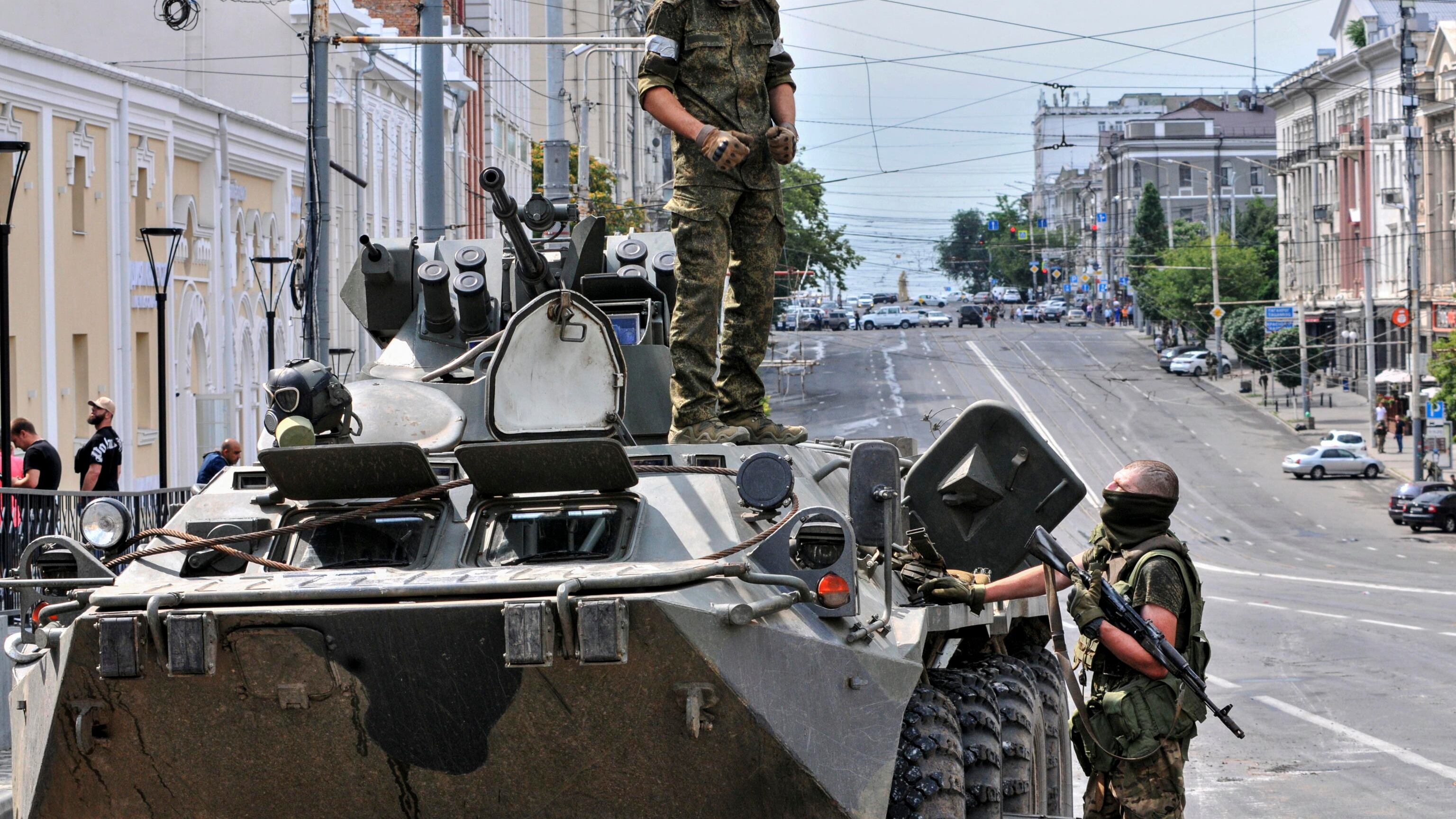 "Piano Fortezza" e "regime antiterrorismo". Mosca alza lo scudo per proteggere Putin