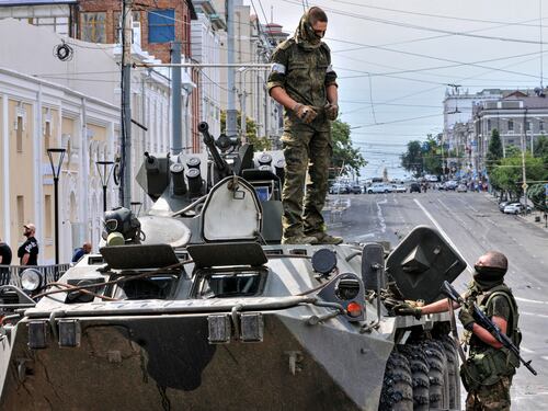 "Piano Fortezza" e "regime antiterrorismo". Mosca alza lo scudo per proteggere Putin