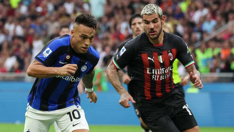 L'Inter travolge il Milan: 3-0, Supercoppa ai nerazzurri