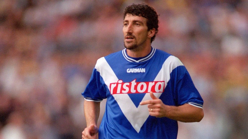 Grappa, gol e sigarette: la vita secondo Dario Hubner