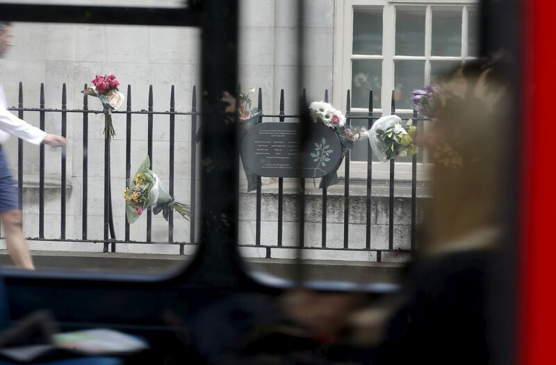 Londra, dieci anni dagli attentati suicidi 13