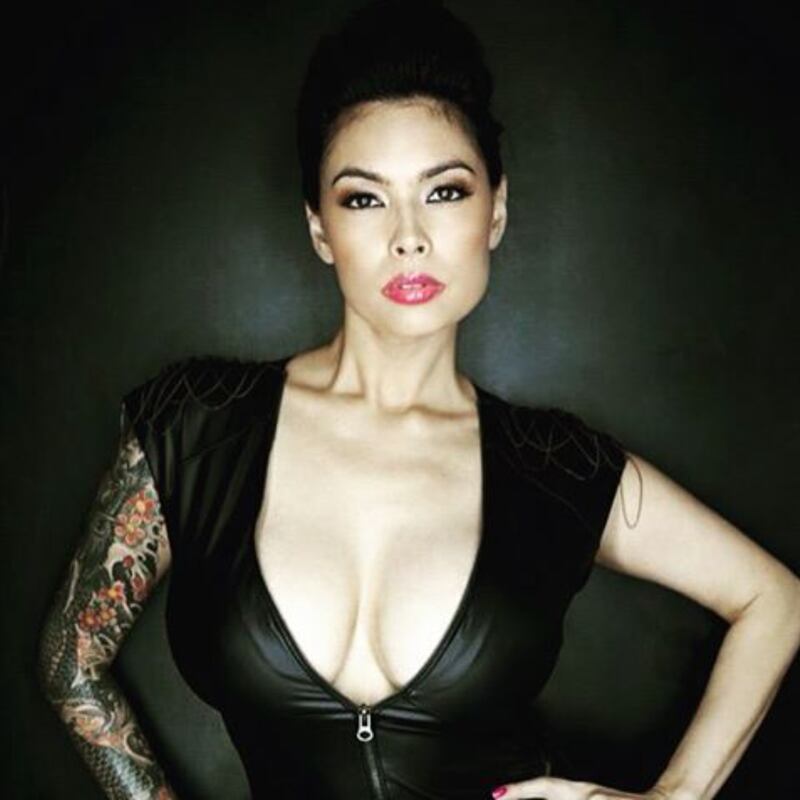 Pornostar su Instagram, foto 19