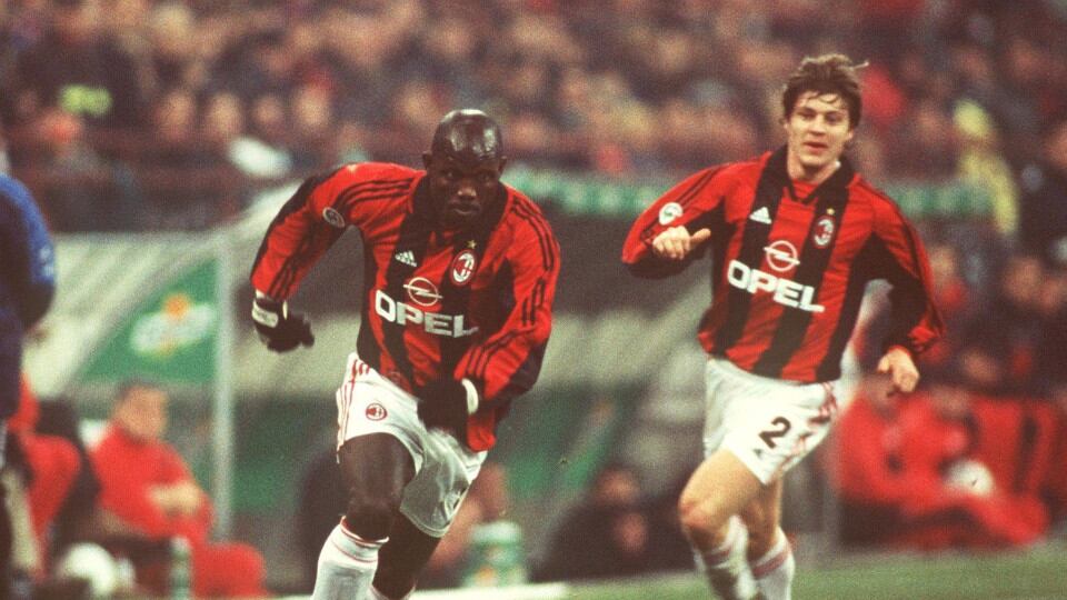 George Weah è stato eletto nuovo presidente della Liberia