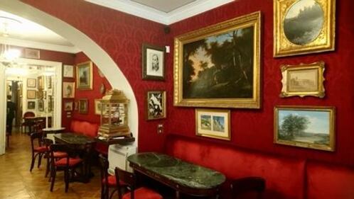Caffè Greco, 250 anni di arte e storia 2