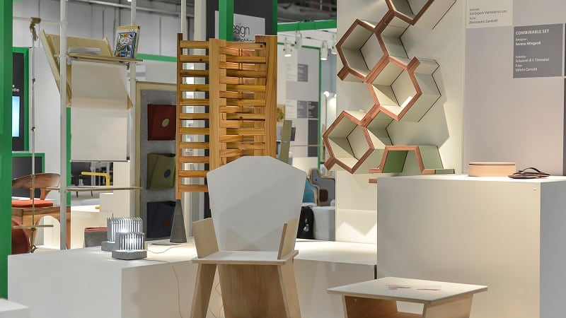 Design, 40 prototipi di giovani creativi in mostra alla Torre Velasca