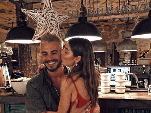 Francesco Monte: il messaggio per Bianca Atzei fa sognare i fan