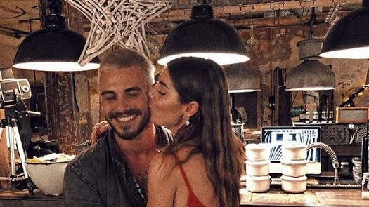 Francesco Monte: il messaggio per Bianca Atzei fa sognare i fan