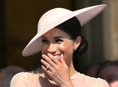 Meghan Markle, le immagini più eleganti 8