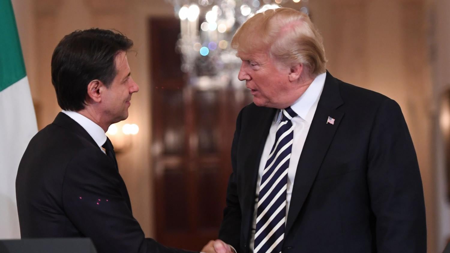 “Conte cheerleader di Trump” Giornale Usa attacca il premier